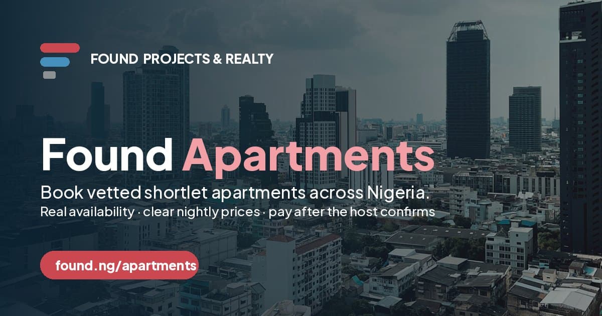 The Hidden Cost of an Empty Apartment in Abuja, and How Shortletting Unlocks It