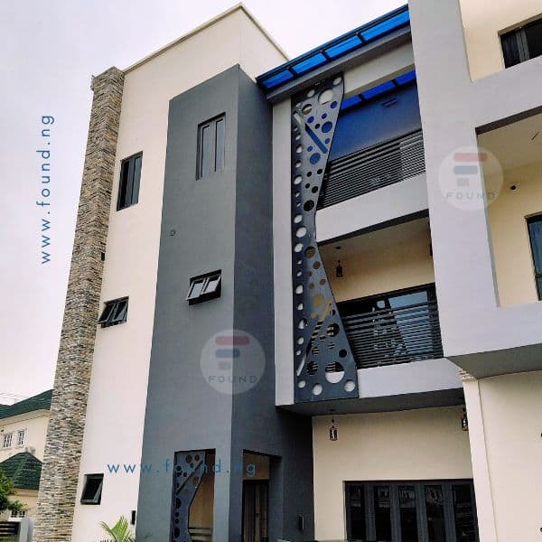 Firdausi Court | Ultra-Modern 5-Bedroom Luxury Terrace at Jahi 2 — photo 4