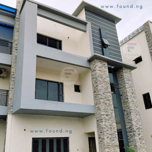 Firdausi Court | Ultra-Modern 5-Bedroom Luxury Terrace at Jahi 2 — photo 5