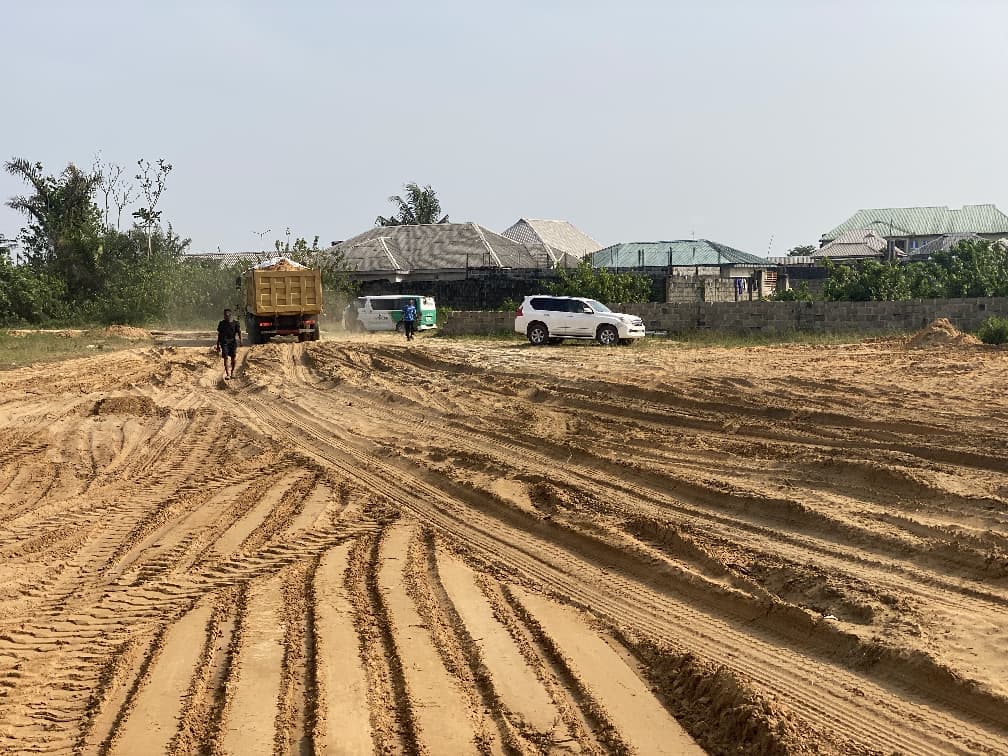 The Eagle Commercial: Prime 500SQM Business Hub on Lekki-Epe Expressway — photo 3