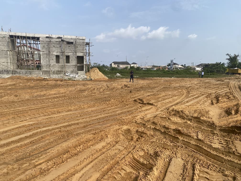 The Eagle Commercial: Prime 500SQM Business Hub on Lekki-Epe Expressway — photo 4