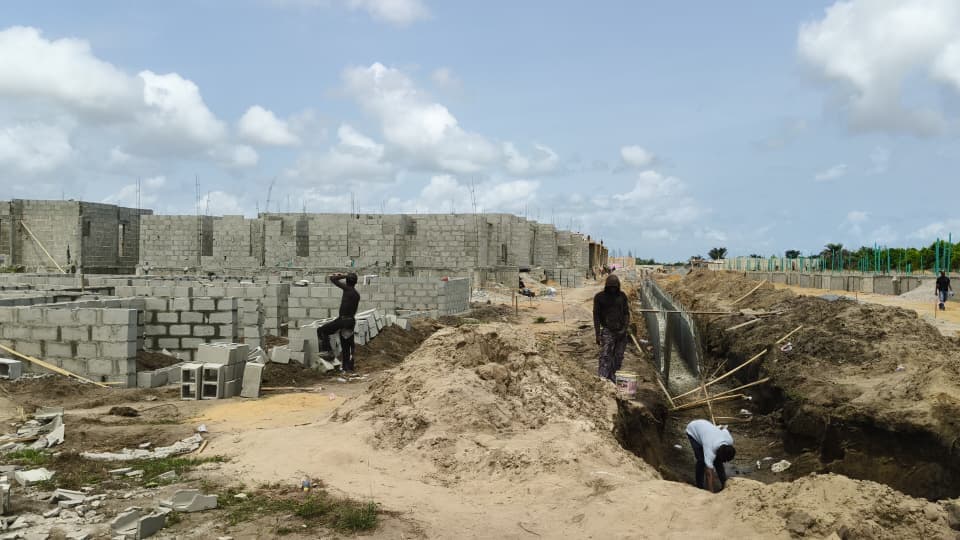 Ayhomes Luxury Bungalow: 4-Bedroom Fully Detached Homes in Ibeju-Lekki — photo 4