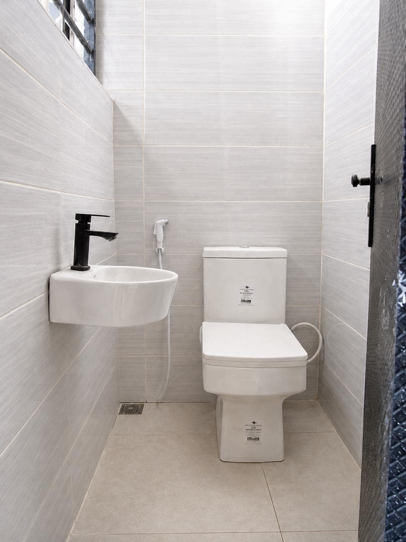 Newly Built 3 Bedroom Terrace Duplex With BQ — photo 4