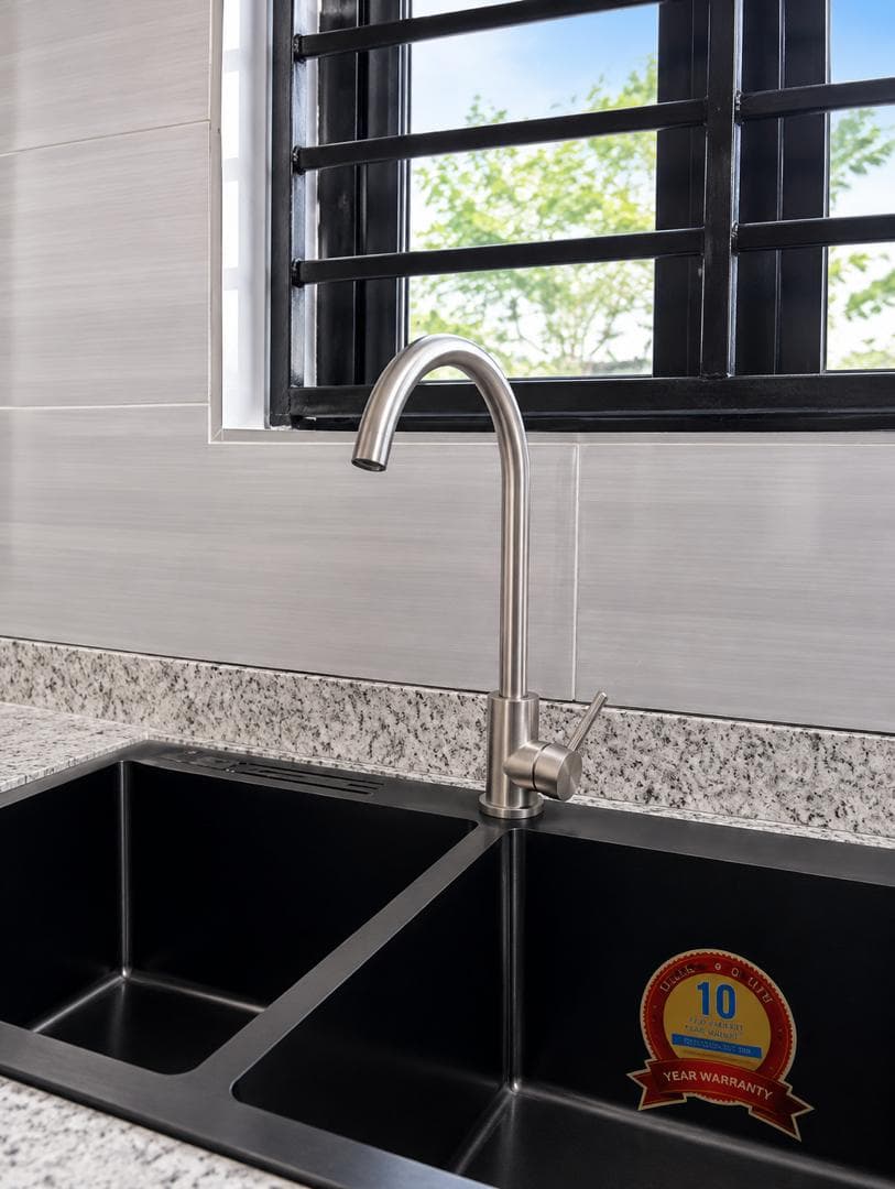 Newly Built 3 Bedroom Terrace Duplex With BQ — photo 5