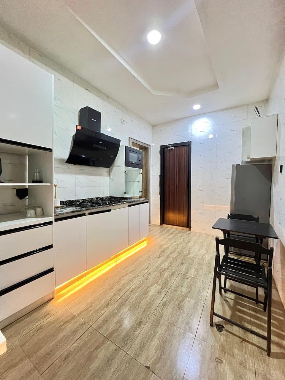 Cozy Nest: Luxury 3-Bedroom Apartment with Snooker & PS5, Jahi — photo 5