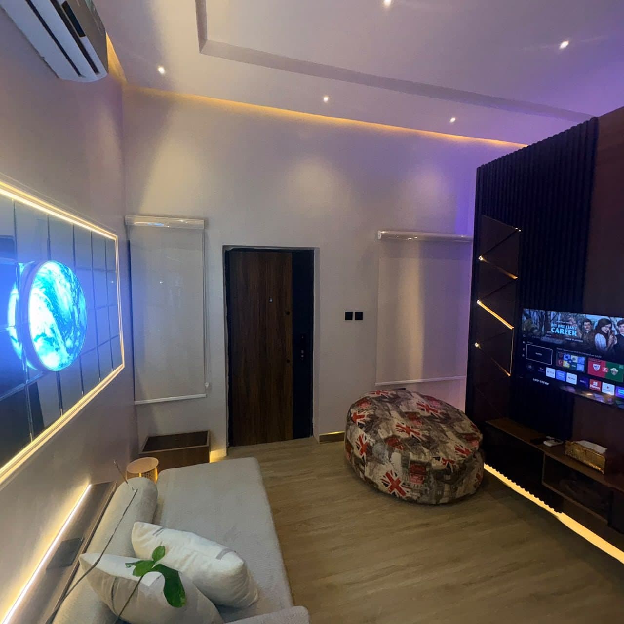 Studio 26 by Cozy Nest: Private Luxury Studio in Citec Estate, Jabi — photo 4