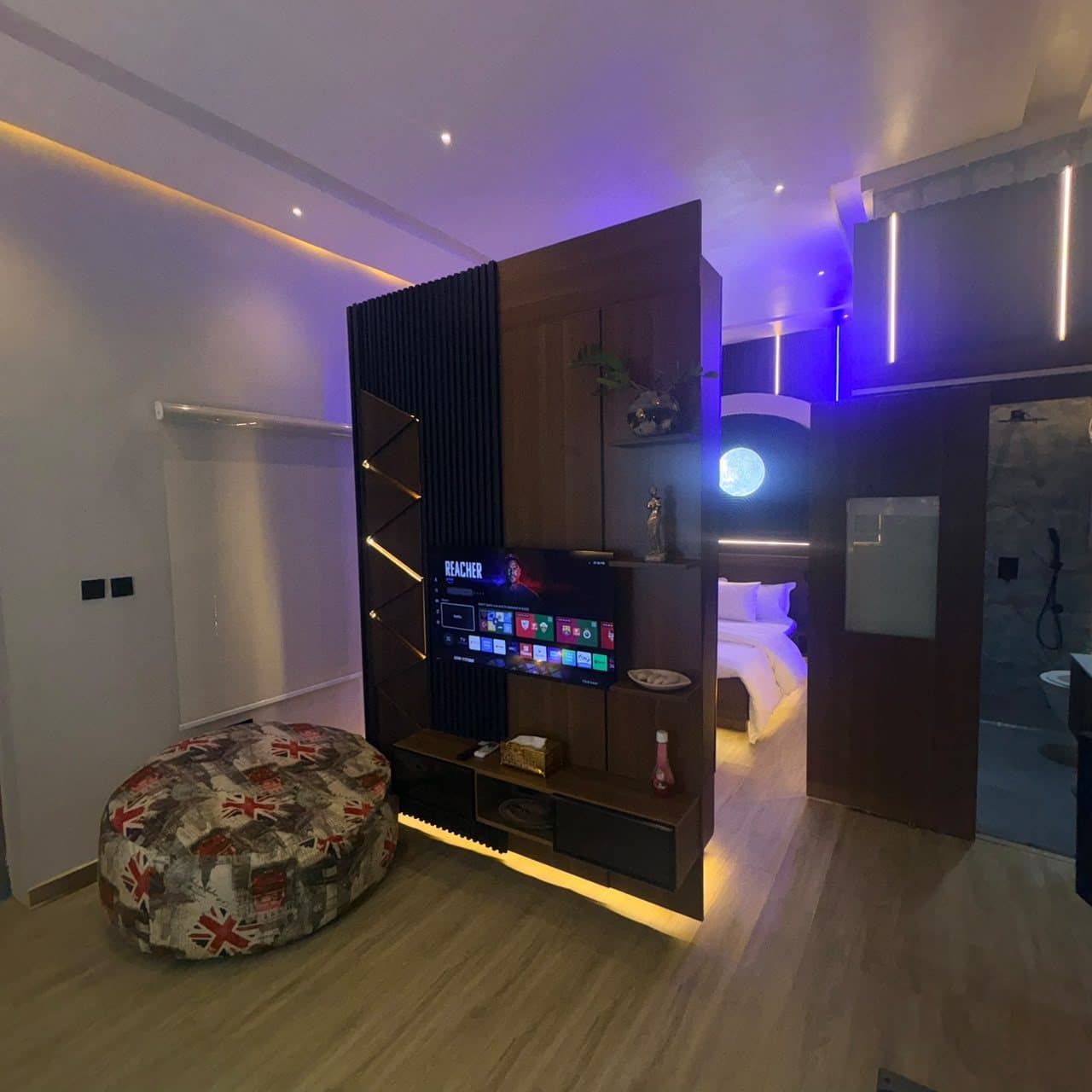 Studio 26 by Cozy Nest: Private Luxury Studio in Citec Estate, Jabi — photo 5