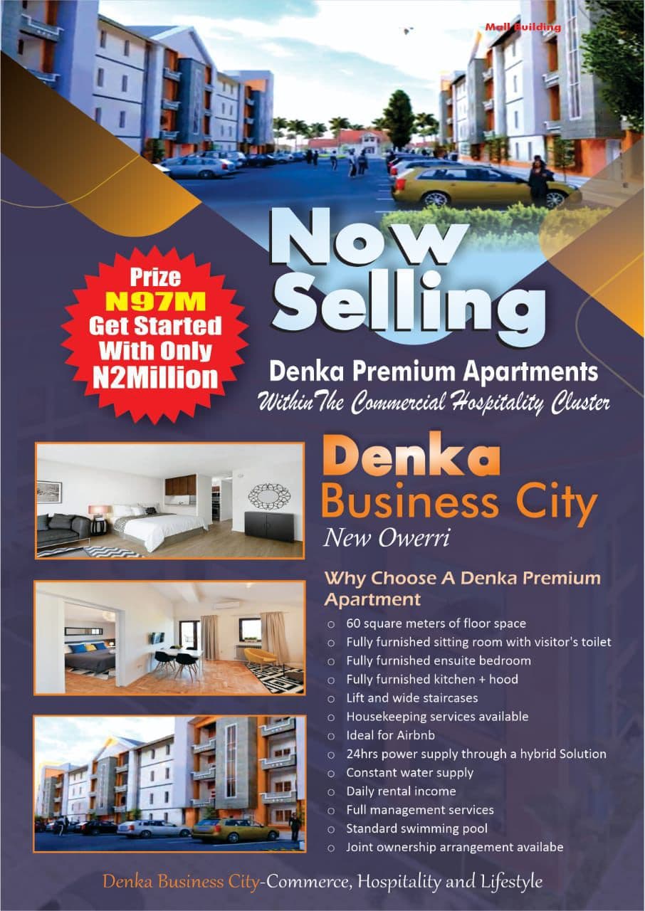 Executive Brief: Denka Premium Apartments