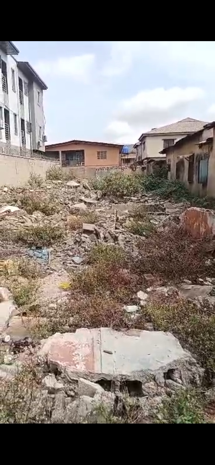 287.1sqm of vacant empty land
