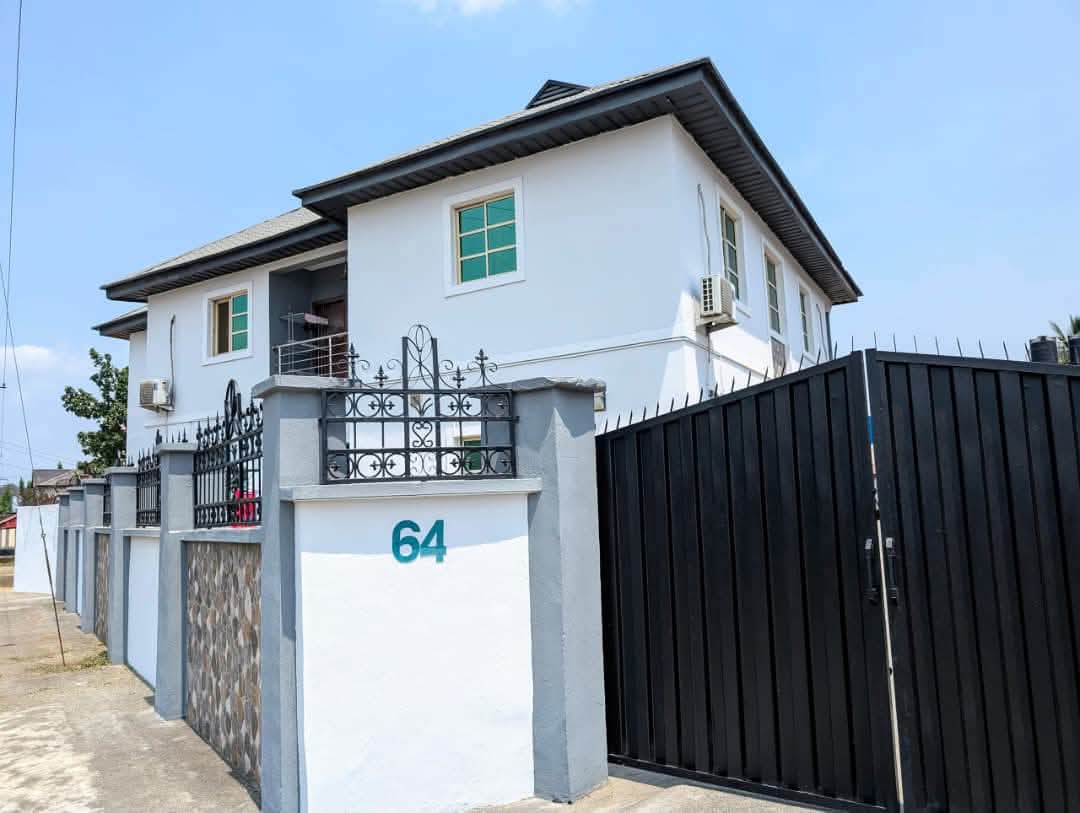 Premium Multi -Unit Residential Investment Property in Osongama Estate, Uyo.